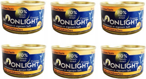 Moonlight Dinner Nr1: Kurczak i serca kurczaka x6