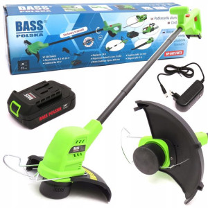 Bass Podkaszarka Akumulatorowa Wykaszarka Kosa 24v