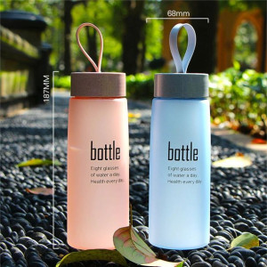 Bidon Sportowy Butelka Na Picie Modna Bpa Free