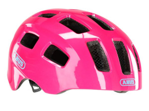 Kask rowerowy dziecięcy ABUS YOUN-I 2.0 różowy S