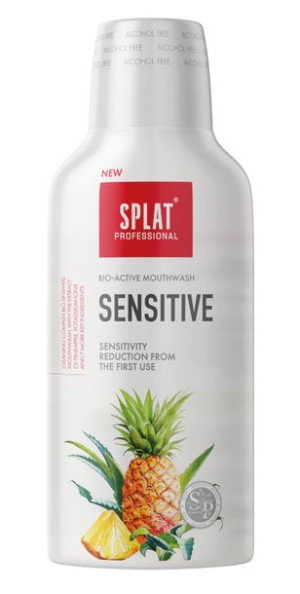 Outlet SPLAT Płyn do płukania ust SENSITIVE 275 ml