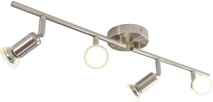 Lampa sufitowa LED, 240 lm, 3000 K.