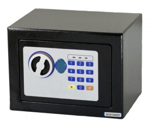 Sejf elektroniczny G21 230x170x170mm