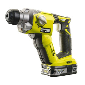 Ryobi Akumulatorowa Młotowiertarka Sds+ R18sds-125s 18v 5133003818