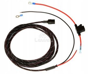 Kabel zasilający 12 V do MX9226 MX9227 Alcatel