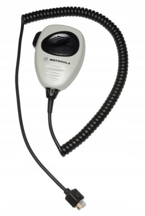 Mikrofon gruszka GMMN4063B Motorola