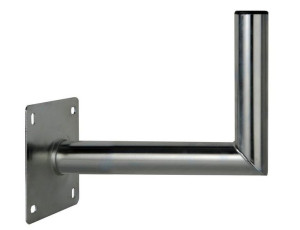 Uchwyt Aluminiowy Antenowy Sat Corab 48mm 30cm