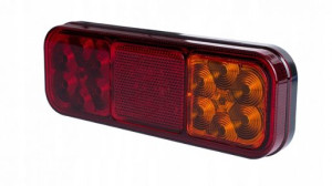 Lampa zespolona tylna MF Massey Fergusson traktor