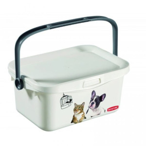 Plastikowy multibox PETLIFE 3L CURVER
