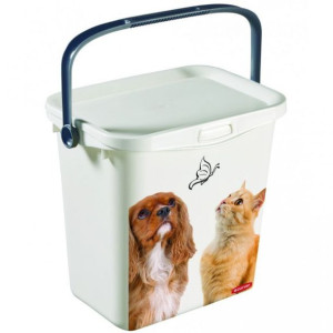Plastikowy multibox PETLIFE 6L CURVER