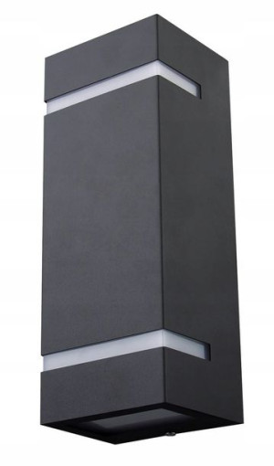 Kinkiet zewnętrzny BRICK GXPS001 2 GU10 GREENLUX