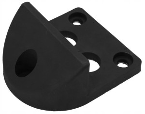 Odbój Ogranicznik Odbojnik Stoper Do Bramy 6,5cm