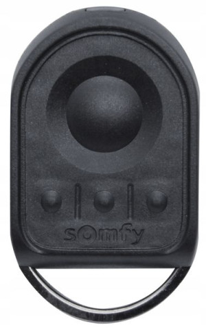Pilot SOMFY KEYGO 4 RTS kanałowy 1841064 Do Bramy