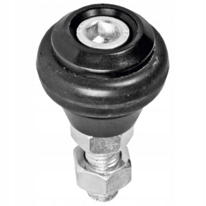 Rolka Prowadząca Górna Gumowa Bramy Fi 42 Mm