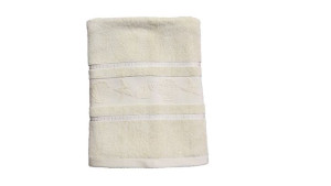 Ręcznik BALT - 50x100 beżowy 460g/m2