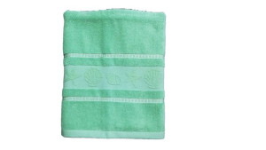 Ręcznik BALT - 50x100 jasnozielony 460g/m