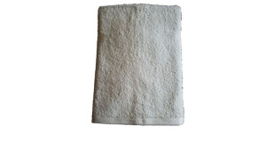Ręcznik Unica - 50x100 biały