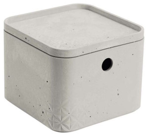 Schowek CURVER BETON - XS