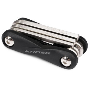Multiklucz Kross Smart 6 czarny