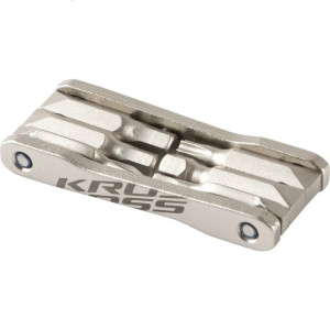 Multiklucz Kross Smooth 6 czarny