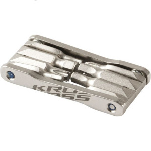 Multiklucz Kross Smooth 8 czarny