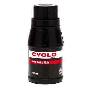 Olej Weldtite Dot Brake Fluid do hamulców 125ml