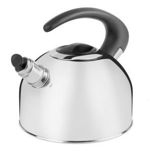 Czajnik Stalowy Z Gwizdkiem Tadar Nube 2,5 L