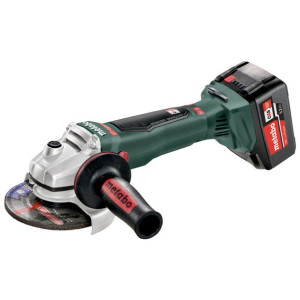 Metabo Akumulatorowa Szlifierka Kątowa Wb 18 Ltx Bl 125 Quick 613077650