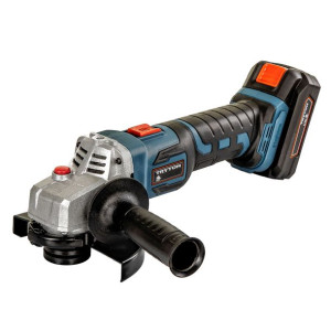 Tryton Akumulatorowa Szlifierka Kątowa 125mm Bezszczotkowa 20v + 2ah + Ład
