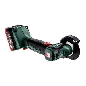 Metabo Akumulatorowa Szlifierka Kątowa Powermaxx Cc 12 Bl 12v + 24ah Lihd