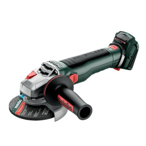 Metabo Akumulatorowa Szlifierka Kątowa Wb 18 Lt Bl 11-125 Quick 18v Metabox