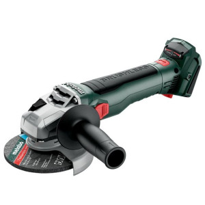 Metabo Akumulatorowa Szlifierka Kątowa W 18 Lt Bl 11-125 + Metabox 165l
