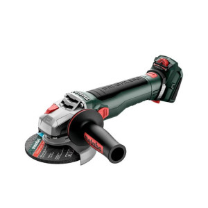 Metabo Akumulatorowa Szlifierka Kątowa Wvb 18 Lt Bl 11-125 Quick 18v