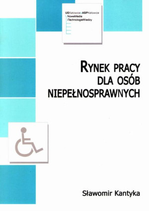 Rynek pracy dla osób niepełnosprawnych.