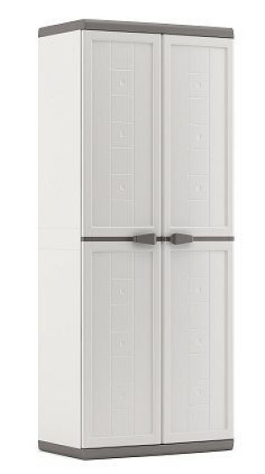 Plastikowa szafka JOLLY HIGH 166 x 68 x 39 cm