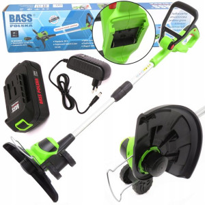 Bass Podkaszarka Akumulatorowa Wykaszarka Kosa 24v