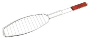 Cattara Siatka grillowa Ryba, 35 x 13 cm