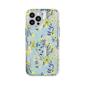 Tech21 Etui Evo Art Magsafe Iphone 12 / 12 Pro Pale Blue Bez Opakowania