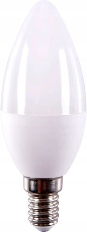 Żarówka E14 6W 480lm biała ciepła 3000K Greenlux