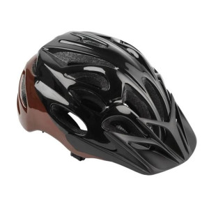 Kask Kross Kalmo L brązowy