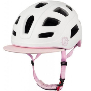 Kask Le Grand Metropolis L/XL biały