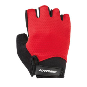 Rękawiczki Kross Active L czerwone