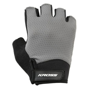 Rękawiczki Kross Active L szare