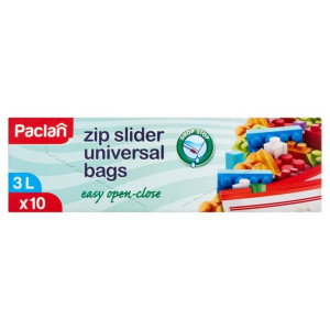 Torebki Na Mrożonki 3l 10 Szt. Paclan
