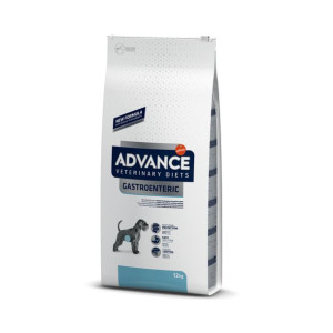 Advance Diet Gastroenteric Sucha Karma Dla Szczeniąt I Psów Dorosłych Zmnie