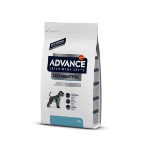 Advance Diet Gastroenteric Sucha Karma Dla Szczeniąt I Psów Dorosłych Zmnie