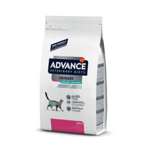 Advance Diet Urinary Sterilized Low Calorie Dietetyczna Sucha Karma Dla Kot