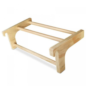 Physionics Drążek Strength do drabinek, 73x45x27 cm