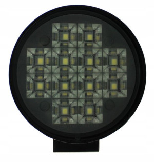 Lampa Robocza 12 Led 12v 24v Ledowa Osram 12w