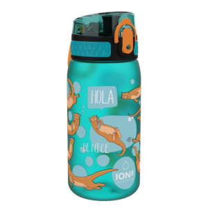 Butelka bidon na wodę dla dzieci ION8 I8350FPAOTT 350 ml wydry